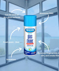 Ammonia Free Glass Cleaner With No Drip Foaming Action For Streak Free Shine On All Glass Surfaces 15 Ounce Bottle Fast Acting