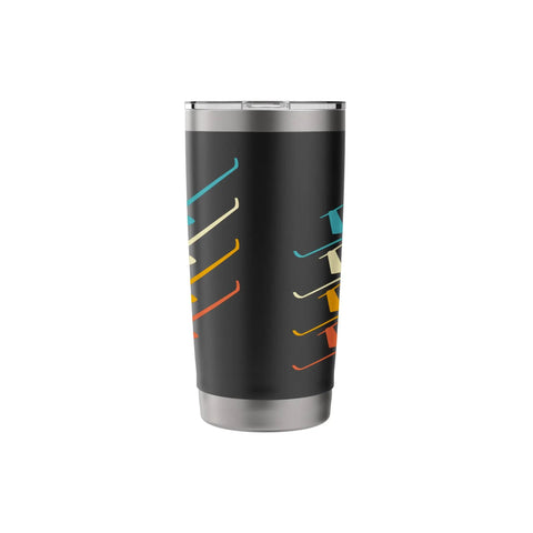 Insulated Stainless Steel Tumbler For Soaring Club Glider Pilots And Tow Crew Keeps Coffee Hot During Epic Silent Lifts Thermals