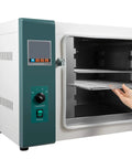 Heavy Duty Digital Convection Drying Oven 110V 1000W With Precision Temp Control built tough, featuring interior and dual racks.