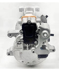 Hybrid Air Ac Compressor Fits Hongqi Hs9 Electric Hybrid Auto Climate Control Cooling System No Fuss Drop In Install Keep Your Ride Chill Esb34c 8103020qr01a front view showcasing aluminum alloy construction and cooling components.