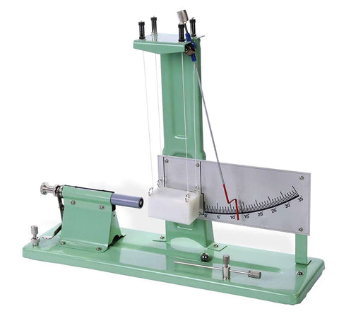 Ballistic Pendulum Tester For Projectile Velocity And Inelastic Collision Lab Hands On Momentum And Energy Conservation Demo For AP Physics And College Mechanics