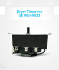 OEM Dryer Timer Replacement For Hotpoint RCA Fits Sears Kenmore DBSR463EG1WW Through DBSR463EG7WW And DBXR300EG0WS for GE WE4M533
