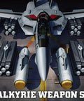 Macross VF One Valkyrie Weapon Set For One Forty Eighth Scale Plastic Model Kit MC04 Upgrade with detailed armed accessories