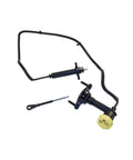 Prefilled Clutch Master And Slave Cylinder Assembly With Steel Brake Line For Dodge Ram 1500 2500 3500 2002 To 2008 ready to install components