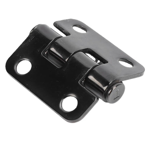316 Stainless Steel Boat Hatch Butt Hinge 38x38mm Compact Flush Mount With 23mm Hole Spacing Heavy Duty Yacht RV Door Hinge