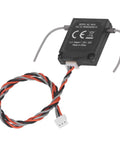 DSMX 2.4GHz 8 Channel RC Satellite Receiver Replacement For AR8000 AR6210 AR12120 AR9020 And Other Compatible Receivers