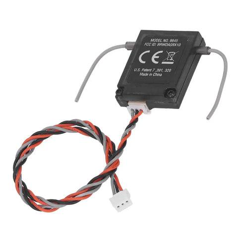 DSMX 2.4GHz 8 Channel RC Satellite Receiver Replacement For AR8000 AR6210 AR12120 AR9020 And Other Compatible Receivers