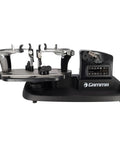 Momentum ELS 6PT Electronic Racquet Stringing Machine with precise rotational tensioner, 6-point mount, diecast aluminum base