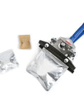 8 Inch Heat Sealer For Mylar And Kraft Paper Bags, Heavy Duty Home Kitchen Tool sealing aluminum foil bag