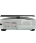 Side view of Ultra Accurate 0.01g Lab Digital Scale With 5000g Capacity, showing scale body and leveling feet.