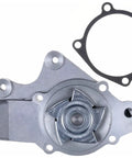 Premium Engine Water Pump Replacement For Cars And Trucks, OE-Quality, 100 Percent Leakage And Function-Tested Seals, Bearings, Castings