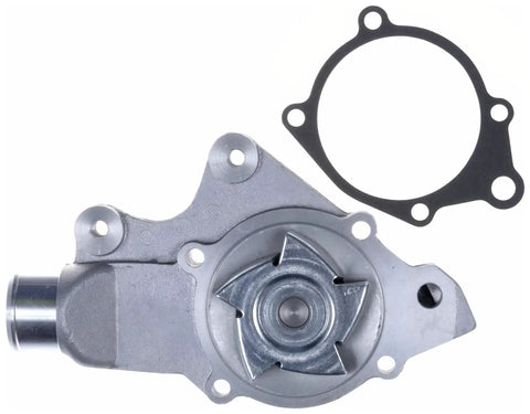 Premium Engine Water Pump Replacement For Cars And Trucks, OE-Quality, 100 Percent Leakage And Function-Tested Seals, Bearings, Castings