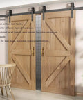 European Style Barn Door Handle Antique Metal Pull For Sliding Doors Cabinets And Drawers Premium Alloy Construction