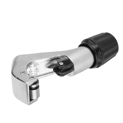 Ergonomic Aluminum Pipe Cutter Tubing Cutter From 4mm To 30mm Adjustable For Brass Steel PVC And Plastic Pipes With Durable Steel Cutting Wheel