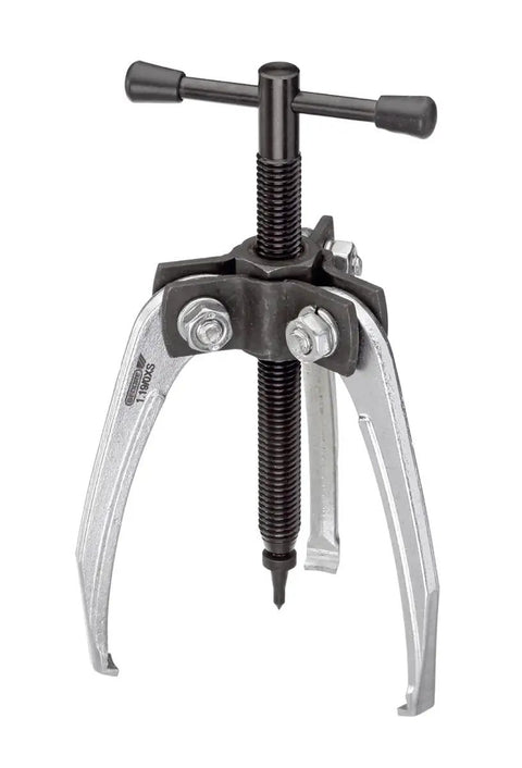 Inner And Outer Puller Set In A Handy Tin Box, 11 Piece Kit with metal external puller component