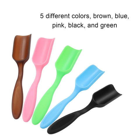5 Piece Colorful Mini Garden Shovel Set For Planting Digging Transplanting Succulents And Potted Flowers Lightweight Easy To Clean Handy Tiny Tools brown, blue, pink, green, black shovels