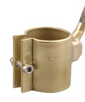 110V 250W Brass Band Heater 35mm By 45mm For Injection Molding Machines With Ceramic Wire Connection Safe Wiring Rust Resistant