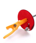 Fencing Foil Electric Sword Weapon National Grade With Guard Pad And Handle Grip Pro Fencer Gear For Fencer Foil Size 5