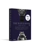 Second Edition Wristwatch Reference For Gearheads And Enthusiasts From Classic Analog Timepieces To Smart Connected Watches book cover