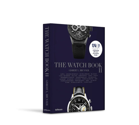Second Edition Wristwatch Reference For Gearheads And Enthusiasts From Classic Analog Timepieces To Smart Connected Watches book cover