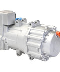 Straight Up Dependable Freakishly Efficient 66Cc AC Compressor With R290 Eco Friendly Propane Refrigerant for 12V and 24V DC.