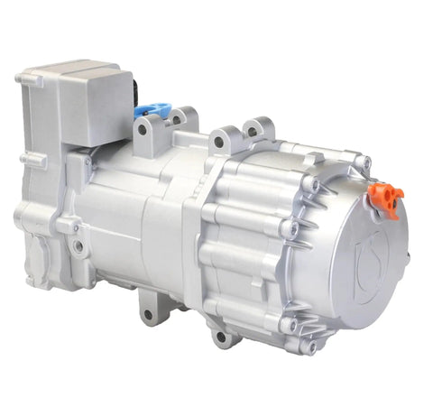 Straight Up Dependable Freakishly Efficient 66Cc AC Compressor With R290 Eco Friendly Propane Refrigerant for 12V and 24V DC.
