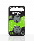 Hit Store With This Knockout Cr2032 3V Key Fob Battery For BMW X5 2014 2024 dual 3V lithium coin cell battery pack.