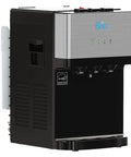 Countertop Bottleless Water Cooler Dispenser With Self Cleaning Filtration System, Hot Cold And Room Temperature Water, Includes Free Extra Replacement Filters, UL Listed And Energy Star Approved