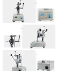 Digital Push Pull Spring Tester Machine With Liquid Crystal Display for measuring compression extension up to 500 Newton capacity.