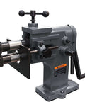 TB-12 Bead Bender Beading Machine 8 Inch Rotary Forming Tool For 18 Gauge Metal Up To 0.048 Inch Thickness with Heavy Duty Cast Iron