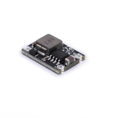 Compact 5V Buck Converter Module From 5V-30V Input To 5V Output, Beefy Efficiency DC-DC Regulator Board with compact design