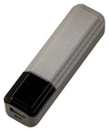 Hella Reliable Solder Free Single 18650 Battery Case Power Supply Enclosure With Portable Usb Output for outdoor use.