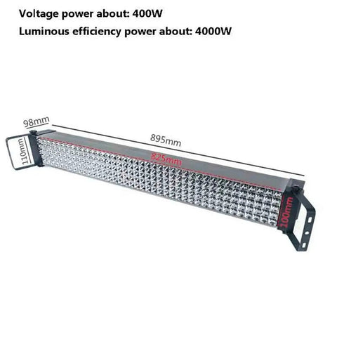Dead Serious Hella Bright Led Uv Curing Lamp For 3D Resin Printing And Shadowless Gel Nail Art Quick Dry Photo Hardening System Zero Mess Setup Straight Top Shelf Gear 365Nm 395Nm 405Nm