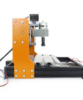 Side view of Upgraded 3018 Pro CNC Router Kit For Wood And Plastic 3 Axis GRBL Plug And Play DIY Mini Milling Machine Engraver