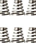 Universal Stainless Steel Quick Release Skewer Springs Kit For Mountain And Road Bikes 10 Pack Durable Hub Lever Springs