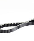 Heavy Duty Motorcycle V Belt Primary Drive Replacement 955x22x13 For 300cc Scooters, black toothed drive belt