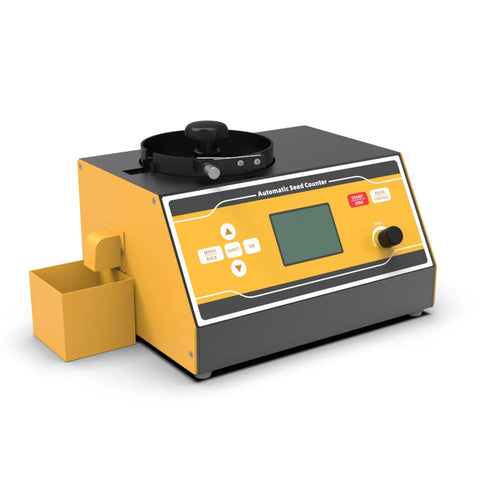 Automatic Seed Counter With Dual Modes Free Count And Bulk Count, High Speed And Adjustable Counting Rate, High Accuracy