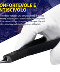 4.7 Inch Model Nipper With Sharp Thin Blade And Blade Case For Gundam Building And Repair Sprue Cutter in gloved hand