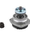 Angle Grinder Gear Replacement For 9523B And 9913 Models, Durable Metal Transmission Component For 100 Type Power Tools, Black Accessory