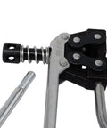 Close-up of Beast Heavy Duty 60 To 100 Roller Chain Breaker Cutter Tool Detacher Splitter For 60 80 100 Chains 12B 16B 20B
