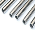 304 Stainless Steel Capillary Tube 1Mm ID 2Mm OD 250Mm Length Seamless Pipe For DIY Frames And Model Making Crafts Ship Models Gardening And Hollow Decorations Corrosion Resistant And Easy To Clean