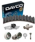 Timing Belt Kit With Water Pump For Honda Odyssey 2005 To 2019, Direct Fit, Complete OEM-Quality Kit With Tensioner, Pump And Hardware
