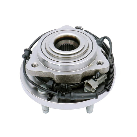 Beefed Up Front Wheel Bearing Hub Assembly For 2006 2010 Jeep Commander And 2005 2010 Grand Cherokee 5 Lug With ABS Front Position