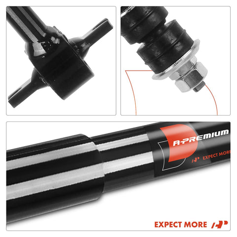 Beefed Up Front And Rear Shock Absorbers And Struts Kit For Ford Ranger 1998 To 2011 And Mazda B3000 B4000 Close-up Details