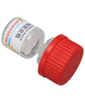 Evaporating Glass Bottle For Watch Repair Precise Lubricant Application And Diffusion Prevention Epilame Fixodrop Lubeta Compatible Tool
