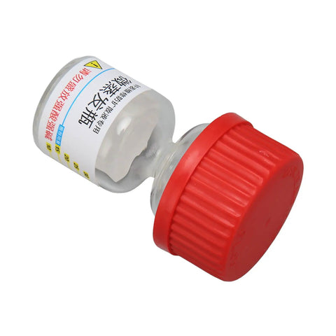 Evaporating Glass Bottle For Watch Repair Precise Lubricant Application And Diffusion Prevention Epilame Fixodrop Lubeta Compatible Tool