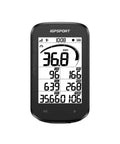 BSC100MAX GPS Bike Computer With 3 Inch Display Auto Start Stop Custom Data Fields Wireless Global Satellite Positioning