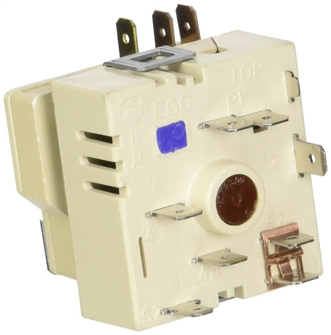 Infinite Control Switch Replacement For Ovens And Ranges OEM Authorized Aftermarket Part Compatible With 154322801