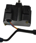 Cool Fit For Forklift Parts 54000-89322 Model Gear Switch Electrical Component with wires for heavy machinery use.