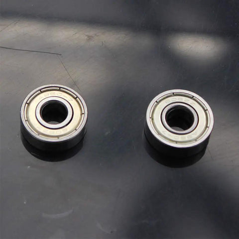 Sixteen Pack Abec 7 608Zz Inline Skate Bearings With Dual Shielded Steel Construction For Shredding Longboards And Scooters Built Durable To Block Out Road Grime While Keeping Your Spin Speeds Rock Solid All Weekend
